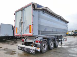 Granalu S3NA F270Z 52m³ - SteelBox/AluChassis - Coil - 8070KG (O1348)