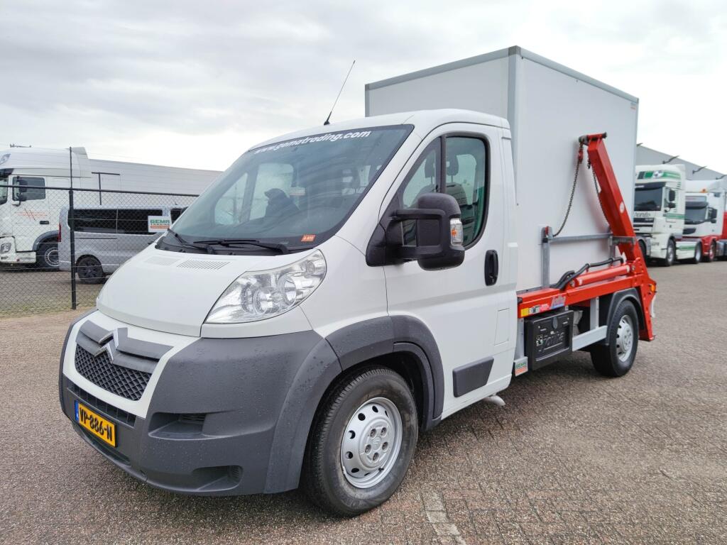 Citroën JUMPER PortaalSysteem | Buses and cars | Overig
