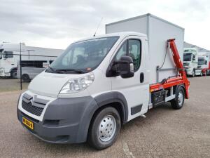 Citroën JUMPER PortaalSysteem