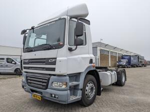 DAF FT CF85.360 4x2 Daycab Euro5 Large FuelFilter - 6760kg