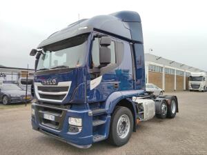 Iveco Stralis 420 Hi-Way 6x2 Euro6 Top! (T1288)