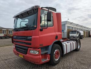 DAF CF75.360 4x2 Daycab Euro3 Double Tanks - Alcoas (T1328)
