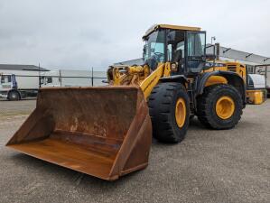 Hyundai HL760-9A Wheelloader - BM-Air overdruk unit - Cummins QSB6.7 - Engine prefilters  (M33)
