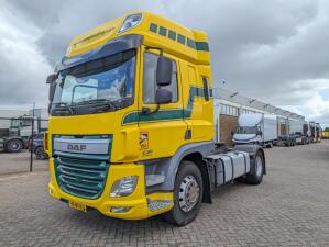 DAF FT CF400 4x2  Euro6 FT CF400 4x2 Spacecab Euro6 - (T1413)