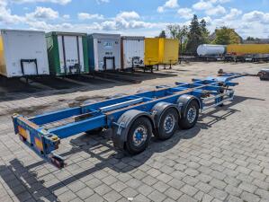 Renders ROC 12.27 CC 3-Assen MB- Lift- Axle - Discbrakes - All Connections - 5210kg (O1914)
