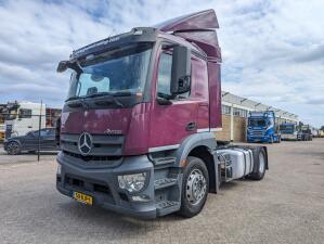 Mercedes-Benz Antos 1839 4x2 Daycab 11L Euro6 Automaat - Airco (T1489)