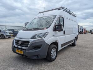Fiat Ducato 250 MultiJet 115 Manual transmission - Air conditioning - Navigation - Roof rack (A148)