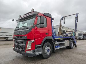 Volvo FM330 4x2 Daycab Euro6 JOAB Portal System 14T - Extendable - 251,000km