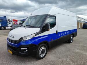 Iveco DAILY 35S12 Euro6 Bestelbus L2 H2 - Handgeschakeld - Airco (A116)