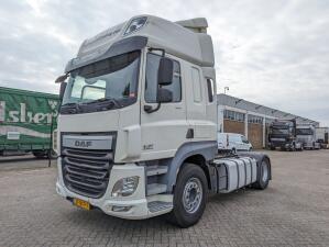 DAF FT CF460 4x2  Euro6 FT CF460 4x2 Spacecab Euro6 - Automaat - ADR equipped