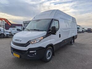 Iveco 35S14 Euro6 - Automatic - Van L4H3 - Climate control