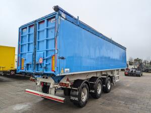OVA 39OK95 3-Assen - Kipper 52m³ - Alu/Alu - Lift-As/Stuur-Assen - Alcoa's - TOP!