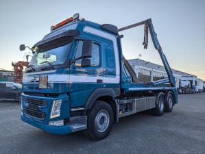 Volvo FM 460 6x2/4 Globetrotter Euro6 - JOAB Portal System 18T - Extendable - RadioControlled - Rockinger