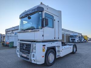 Renault Magnum 480 4x2 Euro5 EEV - Dubbele Tanks - Luchthoorns - Side Skirts