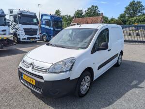 Citroën BERLINGO 1.6 HDI Euro5L - Air conditioning - Manual transmission
