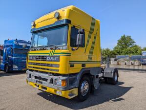 DAF 95.430 4x2 Superspacecab Euro2 - Oorspronkelijk NL auto BD-BD-96