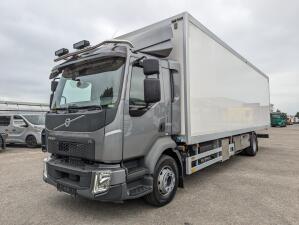 Volvo FL 250 4x2 Daycab Euro6 - Camper/Office - NEW - Toilet - Air conditioning - Heating