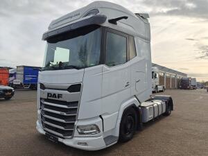 DAF XG+ 480 FT 4x2 Euro6E - MEGA/Lowdeck - Retarder - Dubbele tanks - MirrorCam - SmartTacho V2 - 248.000KM