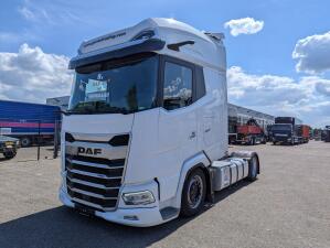 DAF XG+ 4x2 Euro6E - MEGA/Lowdeck - Retarder - MirrorCam - 3 DVS StarRating - StandAirco