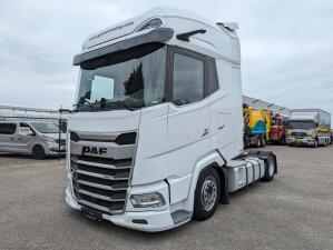 DAF XG+ 480 FT 4x2 Euro6E - MEGA/Lowdeck - Retarder - Dubbele tanks - MirrorCam - 3 DVS StarRating