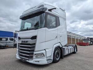 DAF XG+ 4x2 Euro6E - MEGA/Lowdeck - Retarder - Double tanks - MirrorCam - 3 DVS StarRating
