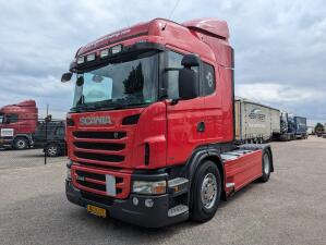 Scania G440 4x2 Highline Euro6 - Retarder - Navigation - Spare wheel