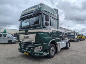 DAF XF 440 FT 4x2 Superspacecab Euro6C - ADR - Double tanks - ParkAirco SMARTtachoV2 - 01/2026 MOT
