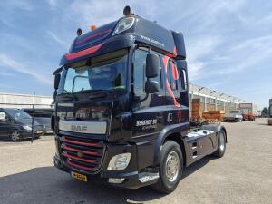 DAF CF 440 FT 4x2 Spacecab Euro6A - SchuifSchotel - Nato