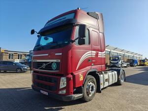 Volvo FH460 4x2 Globetrotter XL Euro5 - CB - Handgeschakeld - Dubbele tanks