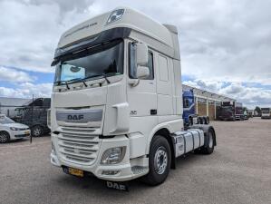 DAF XF 460 FT 4x2 Superspacecab Euro6A - Dubbele tanks - Navi - 11/2025APK
