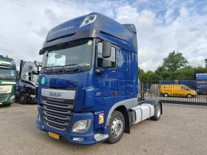 DAF XF 440 FT 4x2 SuperSpaceCab Euro6A - MEGA - Retarder - HandGeschakeld - 283.000KM!