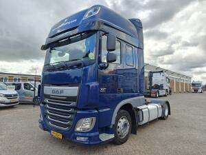 DAF XF 440 FT 4x2 SuperSpaceCab Euro6A - MEGA - Retarder - HandGeschakeld - 344.000KM!