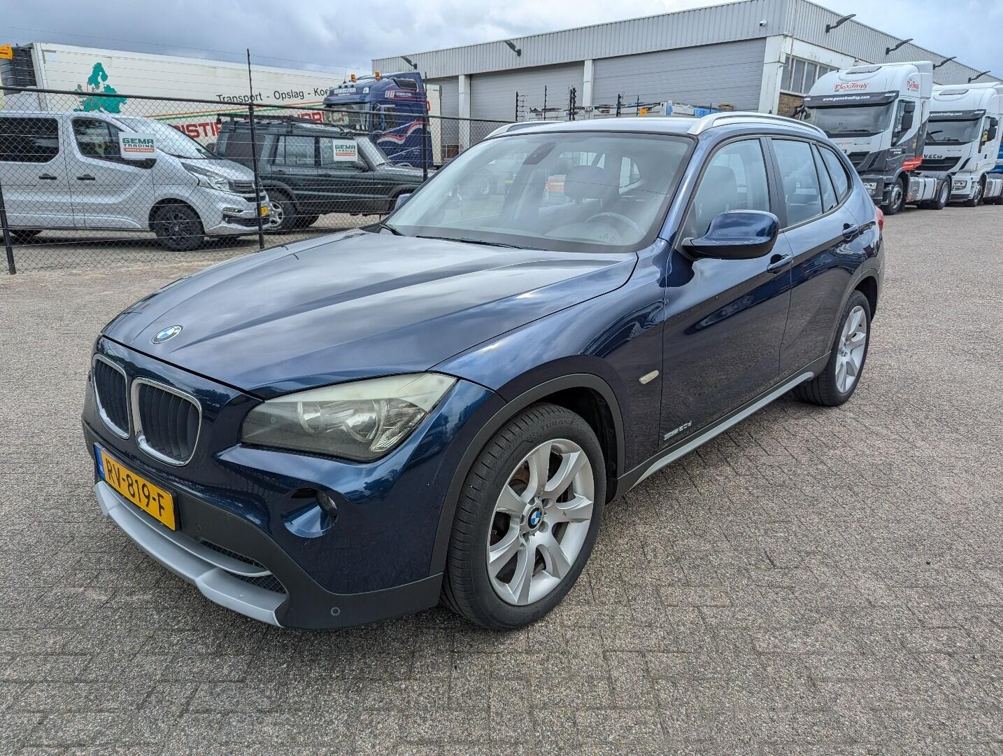BMW X1 Sdrive 20D Euro5 - Handgeschakeld - Trekhaak - 04/2026 APK | Bussen en auto's | Stationwagen