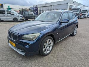 BMW X1 Sdrive 20D Euro5 - Handgeschakeld - Trekhaak - 04/2026 APK