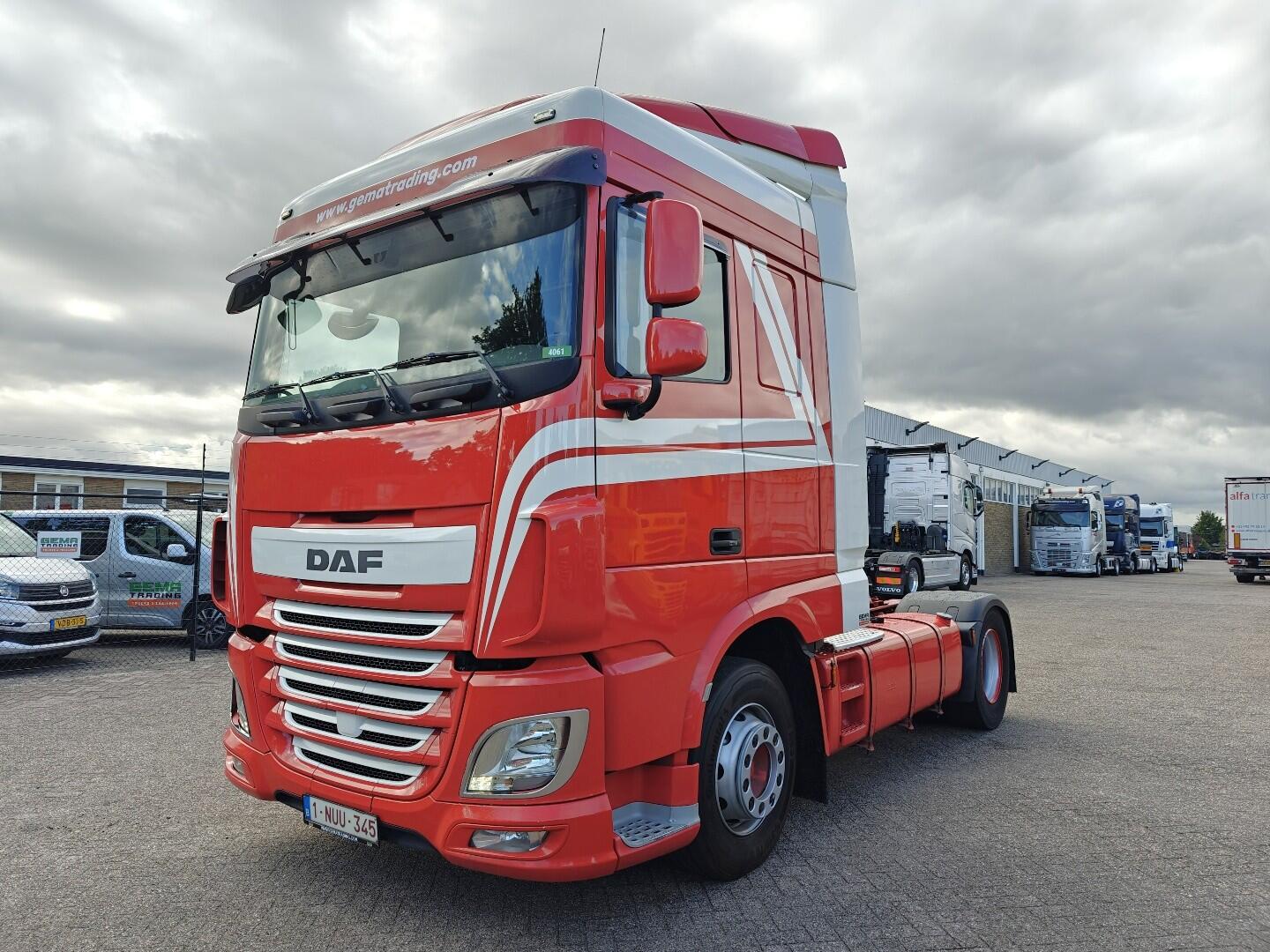 DAF XF 440 FT 4x2 Spacecab Euro6 - Retarder - ADR AT - 650.000KM | Trekkers | Standaard trekker