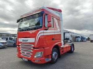 DAF XF 440 FT 4x2 Spacecab Euro6 - Retarder - ADR AT - 650.000KM