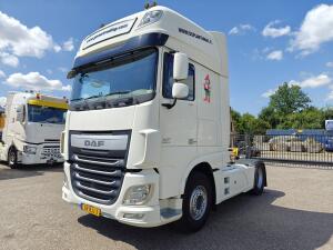 DAF XF 460 FT 4x2 SuperSpaceCab Euro6A - Retarder - WF/Kiep Hydrauliek - 02/2026 APK