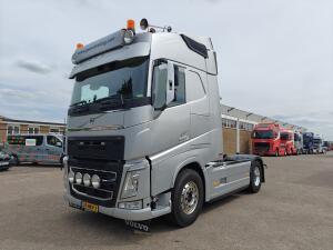 Volvo FH460 4x2 Globetrotter Euro6C - Hydrauliek - Dubbele Tanks - SMARTtachoV2 - 05/2026 APK