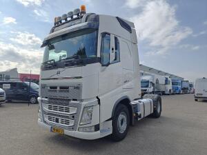 Volvo FH460 4x2 Globetrotter Euro6C - Hydrauliek - WeegSysteem - Navi - SMARTtachoV2