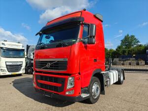 Volvo FH420 4x2 Globetrotter Euro5 - Hydrauliek - 340.000km Origineel!