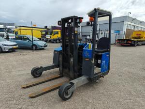 Terberg Kinglifter TKL-M-1x3 - Yanmar Diesel - 2500KG - 3523 uur