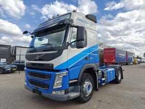 Volvo FM 460 4x2 Globetrotter Euro6 - Compressor - PTO Afstandsbediening - 407.000km - SMARTTacho V2 - TOP!