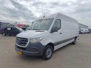 Mercedes-Benz Sprinter 314 CDI L3H2 - Euro6D - Automaat - Navigatie - Camera - 06/2026APK