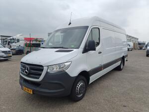 Mercedes-Benz Sprinter 514 CDI L3H2 - Euro6D - Automaat - 3.5T - Dubbellucht