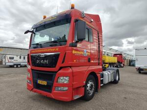 MAN TGX 18.440 4x2 XLX Euro6B - StandAirco - Dubbele Tanks - 461.000km - 07/2026 APK