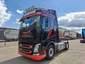 Volvo FH460 4x2 Globetrotter Euro6 - Dubbele Tanks - Standairco - SMARTTachoV2 - 04/2026 APK