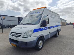 Iveco 35S18V Euro4 - Automaat - L3H2 - Servicewagen - 10/2025 APK