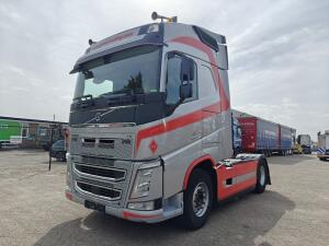 Volvo FH460 4x2 Globetrotter Euro6 - KiepHydrauliek - Dubbele Tanks - 12/2025 APK