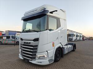 DAF XG+ 480 FT 4x2 Euro6E - MEGA/Lowdeck - Retarder - Dubbele tanks - MirrorCam - 305.000KM