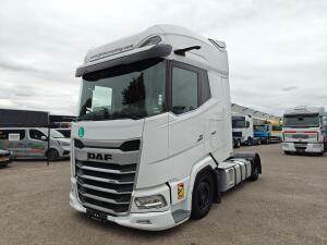 DAF XG+ 480 FT 4x2 Euro6E - MEGA/Lowdeck - Retarder - Dubbele tanks - MirrorCam - 320.000KM